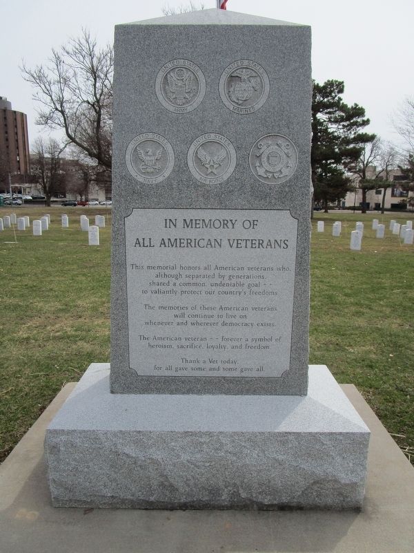 Gerald B.H Solomon Saratoga National Cementary