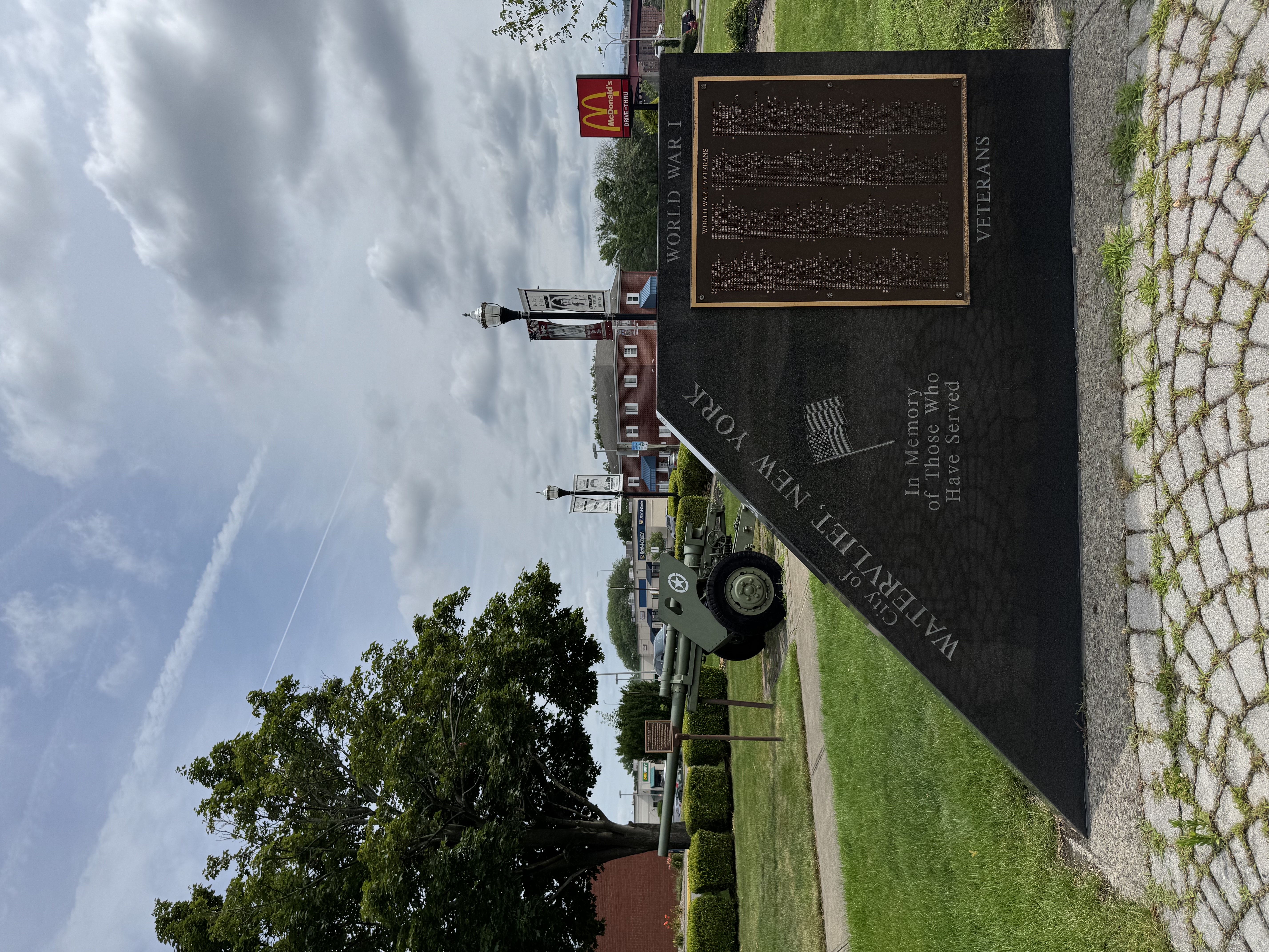 WWI Memorial