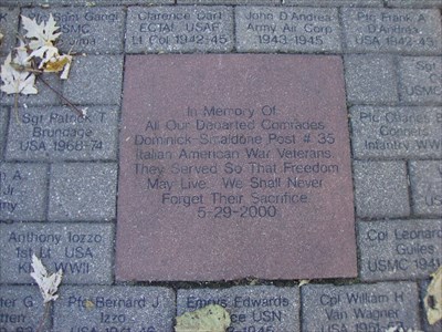 Veterans Walk of Honor