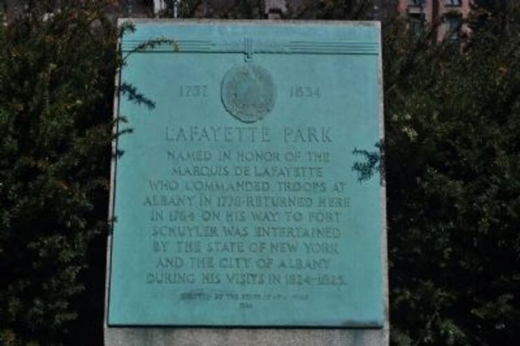 LaFayette Park